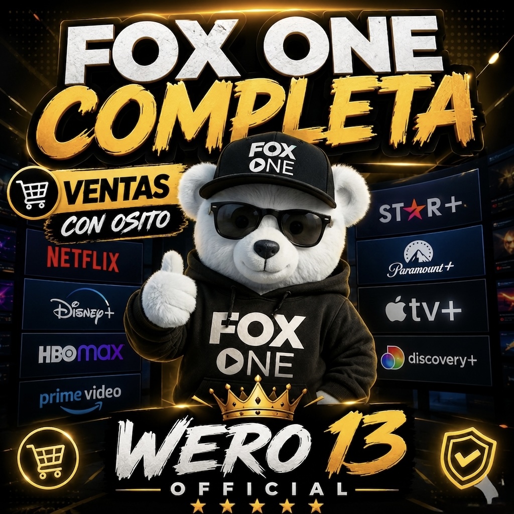 FOX ONE COMPLETA